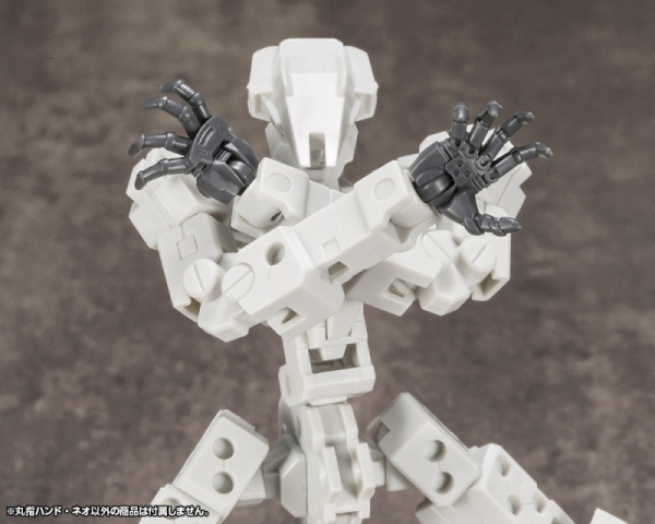 Kotobukiya MSG 手部零件 Kotobukiya,MSG,手部零件