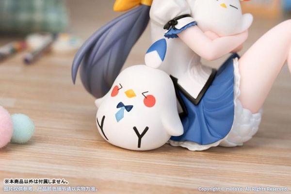 (預購) Myethos 崩壞3 符華 小不點茶會Ver. 完成品 20260924 Myethos 崩壞3 符華 小不點茶會Ver. 完成品