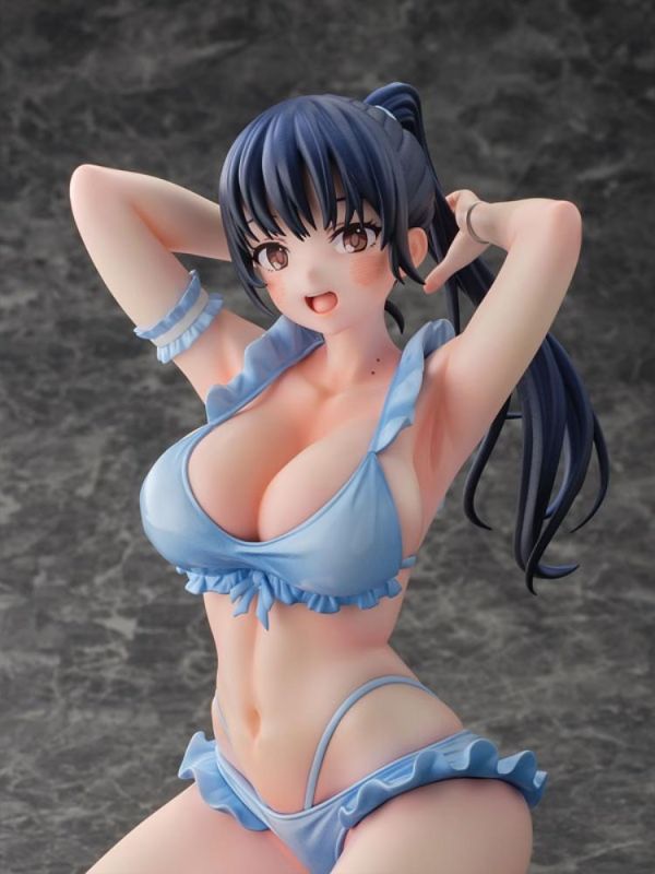 (預購) BellFine 1/6 TV動畫 我內心的糟糕念頭 山田杏奈 泳裝ver. PVC完成品 20260519 BellFine 1/6 TV動畫 我內心的糟糕念頭 山田杏奈 泳裝ver. PVC完成品