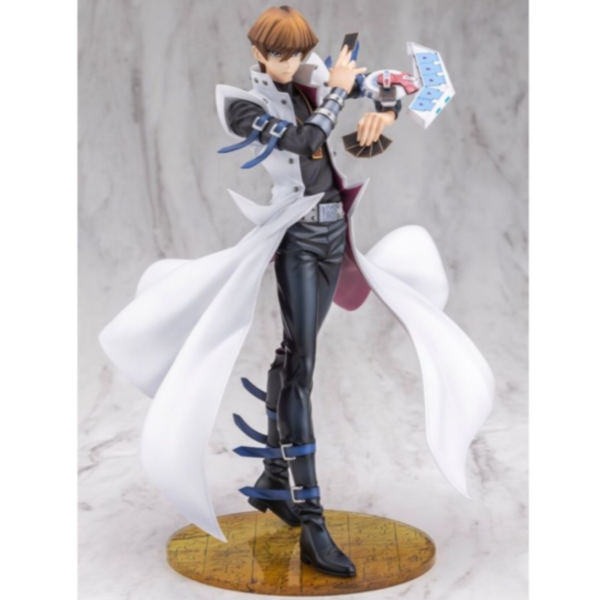 (預購) Kotobukiya 壽屋 1/7 ARTFX J 遊戲王 海馬瀨人 熾熱的決鬥者們 PVC完成品 20260224 Kotobukiya 壽屋 1/7 ARTFX J 遊戲王 海馬瀨人 熾熱的決鬥者們 PVC完成品