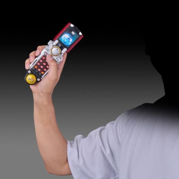 (預購) [PB商店] BANDAI 轟轟戰隊冒險者 加速手機 紀念版 20260803 [PB商店] BANDAI 轟轟戰隊冒險者 加速手機 紀念版