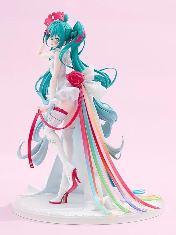 (預購) Good Smile 1/7 G.S. Collection 賽車未來 15th Rhapsody 2010-2025 完成品 20260823 Good Smile 1/7 G.S. Collection 賽車未來 15th Rhapsody 2010-2025 完成品