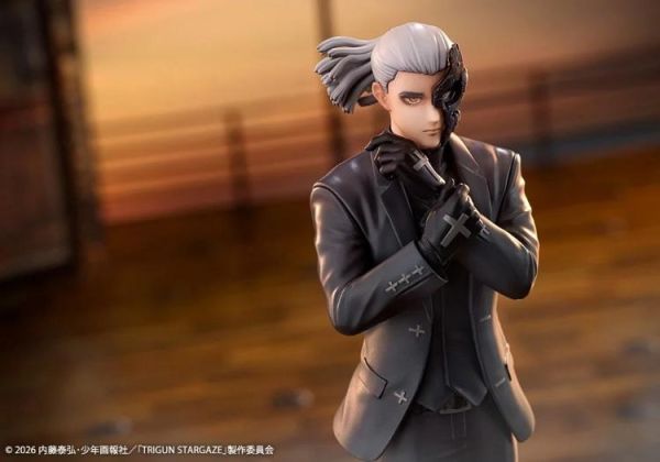 (預購) Kotobukiya 壽屋 心推工坊 槍神 TRIGUN STARGAZE 利維歐 Livio PVC完成品 20260708 Kotobukiya 壽屋 心推工坊 槍神 TRIGUN STARGAZE 利維歐 Livio PVC完成品