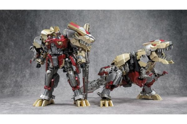 (預購) 藏玩閣 應龍衛英雄級 帝威EMPEREX 可動完成品 20260428 藏玩閣 應龍衛英雄級 帝威EMPEREX 可動完成品