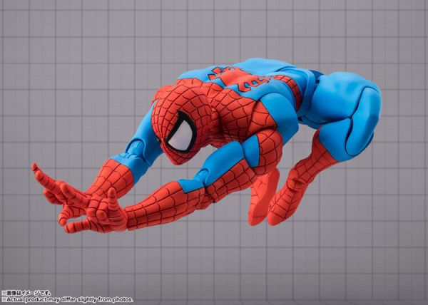 (預購) BANDAI S.H.Figuarts SHF 蜘蛛人 GAMERVERSE 可動完成品 (預購) BANDAI S.H.Figuarts SHF 蜘蛛人 GAMERVERSE 可動完成品