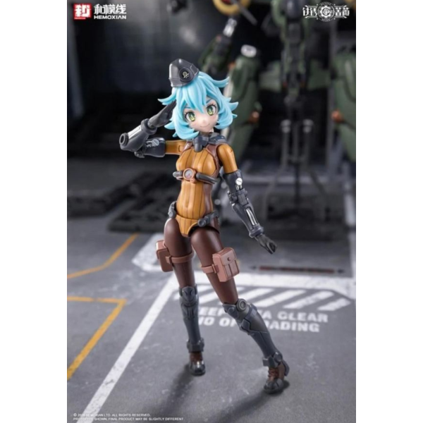 (預購) Kotobukiya 壽屋 鐵銹薔薇 蘭德·科茜基妮 & RTP-10A 鋒刃 高速可變戰機 組裝模型 20260729 Kotobukiya 壽屋 鐵銹薔薇 蘭德·科茜基妮 & RTP-10A 鋒刃 高速可變戰機 組裝模型