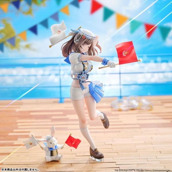 (預購) Union Creative 1/6 偶像大師 月岡戀鐘 Sailing Sailor ver. PVC完成品 20260519 Union Creative 1/6 偶像大師 月岡戀鐘 Sailing Sailor ver. PVC完成品