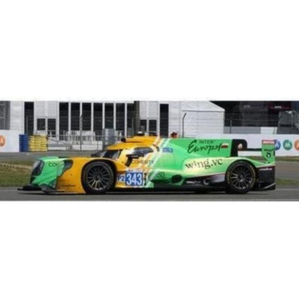 (預購) SPARK 1/18 Oreca 07 - Gibson No.343 INTER EUROPOL COMPETITION 18S1337 20260809 SPARK 1/18 Oreca 07 - Gibson No.343 INTER EUROPOL COMPETITION 18S1337