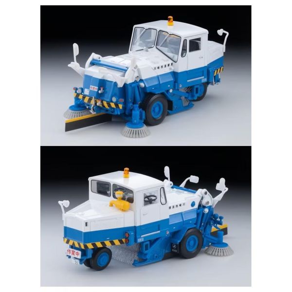 (預購) TOMYTEC 1/64 LV-N370b 東急 SW2Z2 道路清掃車 (川崎市) 20261001 TOMYTEC 1/64 LV-N370b 東急 SW2Z2 道路清掃車 (川崎市)