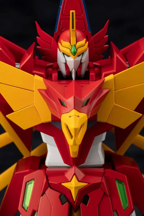 Kotobukiya 壽屋 勇者聖戰 MACH SUPERION ＆Weapon Set 組裝模型 KP759 Kotobukiya 壽屋 勇者聖戰 MACH SUPERION ＆Weapon Set 組裝模型 KP759