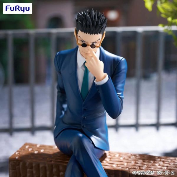 Furyu 景品 獵人 泡麵蓋公仔 雷歐力 2511 Furyu 景品 獵人 泡麵蓋公仔 雷歐力