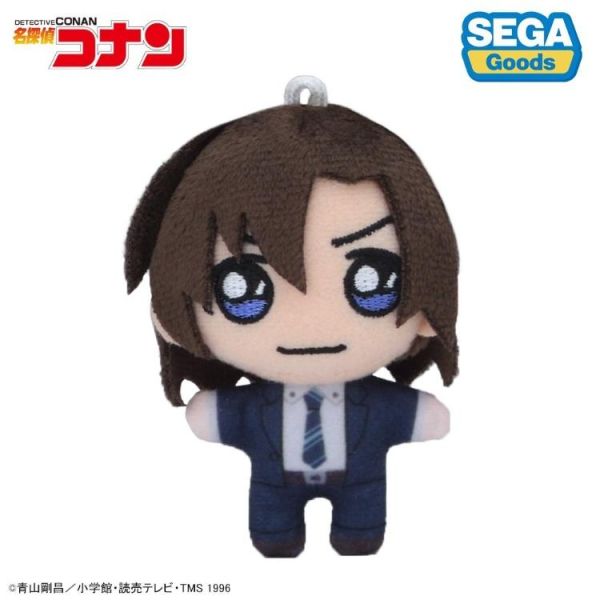 (預購) SEGA 盲盒 名偵探柯南 絨毛吊偶 Vol.9 一中盒6入販售 20260531 SEGA 盲盒 名偵探柯南 絨毛吊偶 Vol.9 一中盒6入販售