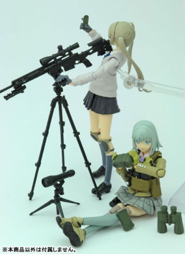 (預購) [再販] Tomytec 1/12 迷你武裝 LA063 XM2010 Type 組裝模型 20260527 [再販] Tomytec 1/12 迷你武裝 LA063 XM2010 Type 組裝模型