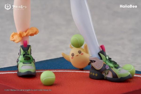 (預購) [標準版] Hanabee 1/6 碧藍航線 貝奇 炫目的賽場之星PVC完成品 20260723 [標準版] Hanabee 1/6 碧藍航線 貝奇 炫目的賽場之星PVC完成品