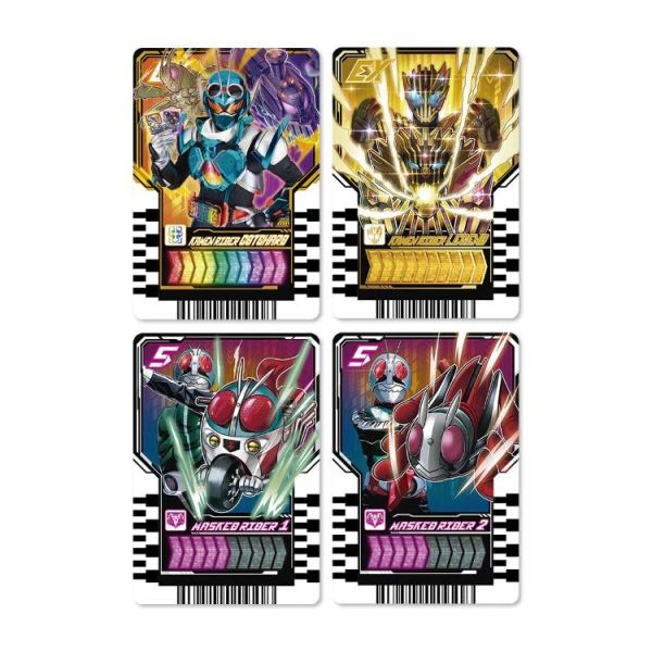 (預購) [PB商店] BANDAI 假面騎士Gotchard 收藏卡牌套組 20260525 [PB商店] BANDAI 假面騎士Gotchard 收藏卡牌套組