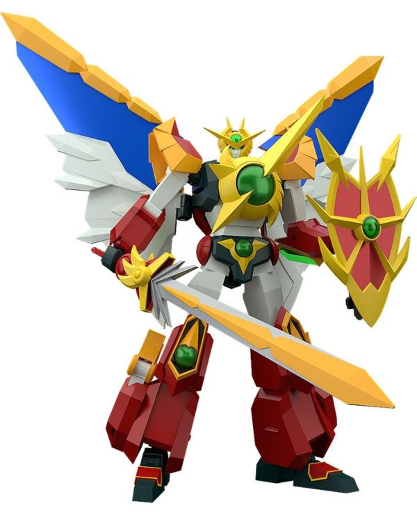 Good Smile MODEROID 完全勝利大帝王 大帝王 組裝模型 Good Smile MODEROID 完全勝利大帝王 大帝王 組裝模型