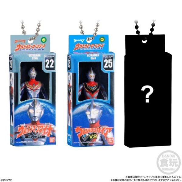 (預購) BANDAI 盲盒 超人力霸王 第1彈(軟膠包裝) 全12種 一中盒12入販售 20260802 BANDAI 盲盒 超人力霸王 第1彈(軟膠包裝) 全12種 一中盒12入販售
