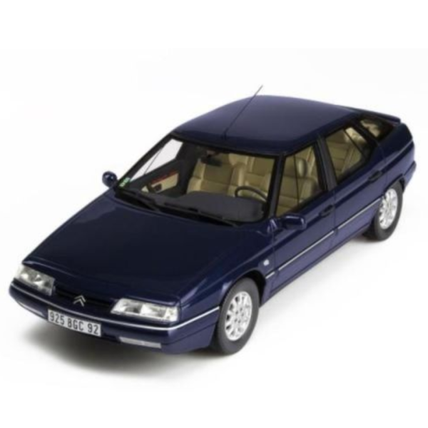 (預購) OTTO 1/18 雪鐵龍 CITROËN XM V6 BLEU SAPHIR 1998 OT1386 20260524 OTTO 1/18 雪鐵龍 CITROËN XM V6 BLEU SAPHIR 1998 OT1386