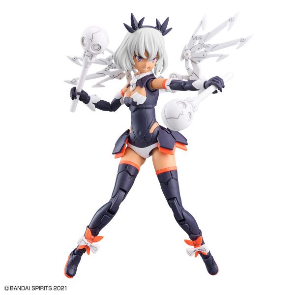 BANDAI 30MS 010 SIS-M00 伊爾莎娜 顏色C 組裝模型 BANDAI,30MS,010,SIS-M00,伊爾莎娜,顏色C,組裝模型