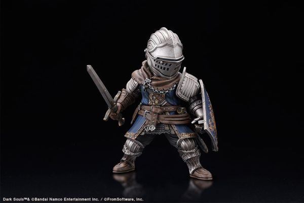 PLEX  Q COLLECTION 黑暗靈魂 DARK SOULS 亞斯特拉的上級騎士 PLEX  Q COLLECTION 黑暗靈魂 DARK SOULS 亞斯特拉的上級騎士