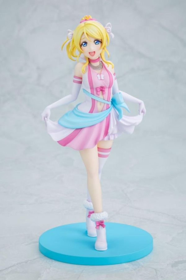 (預購) KADOKAWA LoveLive! 絢瀨繪里 我們是合而為一的光芒Ver. 完成品 20260917 KADOKAWA LoveLive! 絢瀨繪里 我們是合而為一的光芒Ver. 完成品