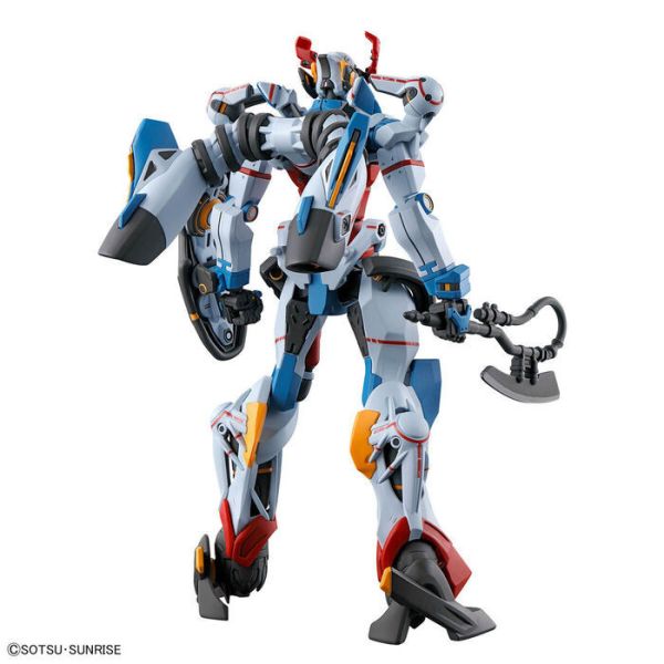 [再販] BANDAI 1/144 HG 機動戰士鋼彈 GQuuuuuuX 組裝模型 [再販] BANDAI 1/144 HG 機動戰士鋼彈 GQuuuuuuX 組裝模型