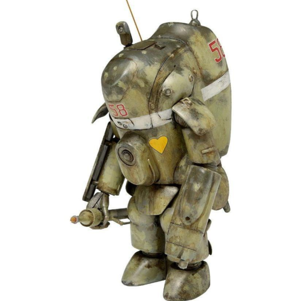(預購) [再販] Wave 1/20 Maschinen Krieger P.K.A. Ausf L Leopard 組裝模型 MK-085 20261112 [再販] Wave 1/20 Maschinen Krieger P.K.A. Ausf L Leopard 組裝模型 MK-085
