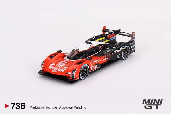 MINIGT 1/64 凱迪拉克 Cadillac V-Series.R #311 Action Express Racing車隊 利曼24耐2023戰車 左駕 MINIGT 1/64 凱迪拉克 Cadillac V-Series.R #311 Action Express Racing車隊 利曼24耐2023戰車 左駕