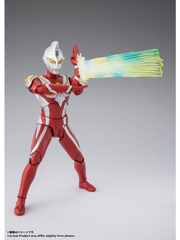 (預購) BANDAI S.H.Figuarts 超人力霸王 馬克斯 可動完成品 20261011 BANDAI S.H.Figuarts 超人力霸王 馬克斯 可動完成品