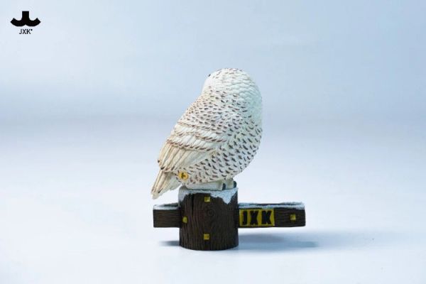 (預購) JXK JXK323 動物公仔 雪鴞 A 20251223 JXK JXK323 動物公仔 雪鴞 A