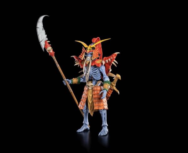 (預購) 四騎士 咕嚕頭戰士 骷髏戰士 Bone-zai 可動完成品 FHM-0627-BZ 20260917 四騎士 咕嚕頭戰士 骷髏戰士 Bone-zai 可動完成品 FHM-0627-BZ