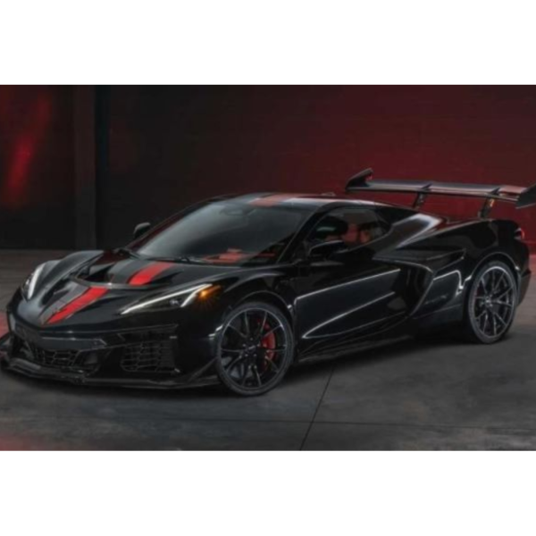 (預購) GT SPIRIT 1/18 CHEVROLET CORVETTE ZR1X BLACK 2025 GT1027 20260524 GT SPIRIT 1/18 CHEVROLET CORVETTE ZR1X BLACK 2025 GT1027