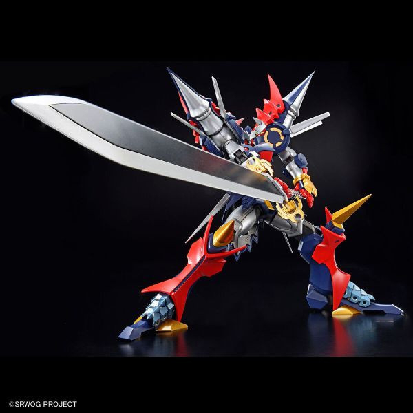 BANDAI HG 超級機器人大戰OG 武神裝攻 大前卡 組裝模型 BANDAI,HG,超級,機器人,大戰,OG,武神裝攻,大前卡,組裝模型,