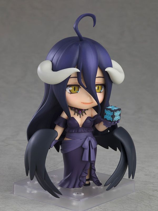 Good Smile 黏土人 2604 OVERLORD 雅兒貝德 禮服Ver. Good Smile 黏土人 2604 OVERLORD 雅兒貝德 禮服Ver.