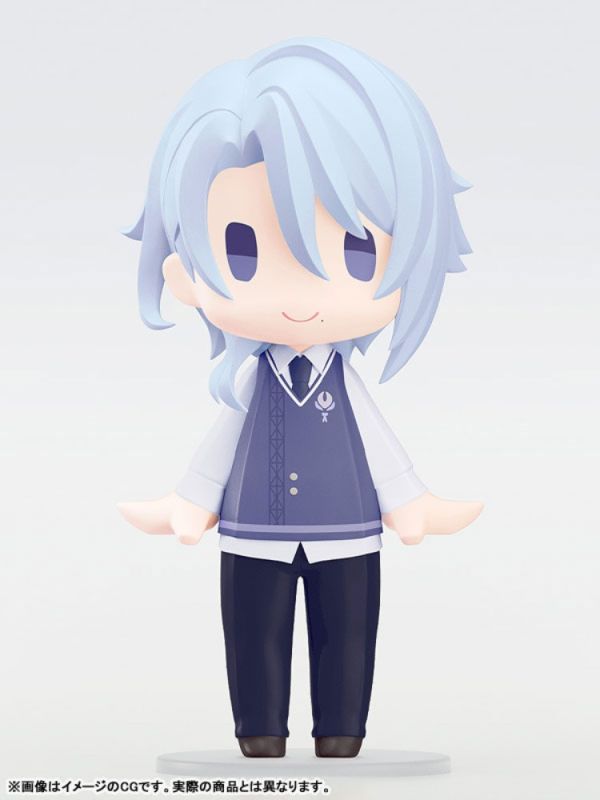 (預購) Good Smile HELLO! GOOD SMILE 原神 神里綾人 20251121 Good Smile HELLO! GOOD SMILE 原神 神里綾人