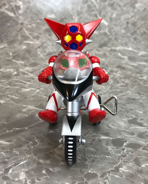 BANDAI EX三輪車 蓋特機器人 蓋特1號 BANDAI EX三輪車 蓋特機器人 蓋特1號