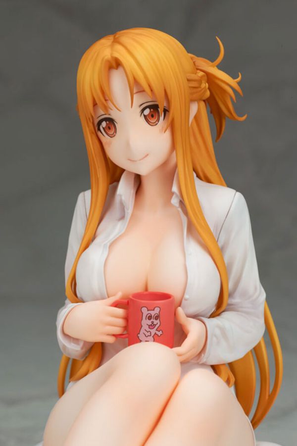 [再販] HOBBY STOCK 1/7 刀劍神域 ALICIZATION War of Underworld 結城明日奈 白色襯衫ver. [再販] HOBBY STOCK 1/7 刀劍神域 ALICIZATION War of Underworld 結城明日奈 白色襯衫ver.