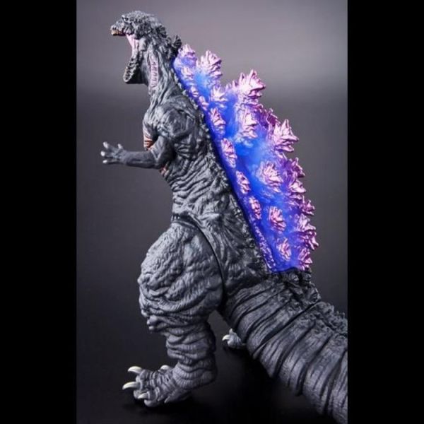(預購) [PB商店] BANDAI 哥吉拉 MOVIE MONSTER系列軟膠 哥吉拉2016 最終形態版 20251021 (預購) [PB商店] BANDAI 哥吉拉 MOVIE MONSTER系列軟膠 哥吉拉2016 最終形態版 20251021