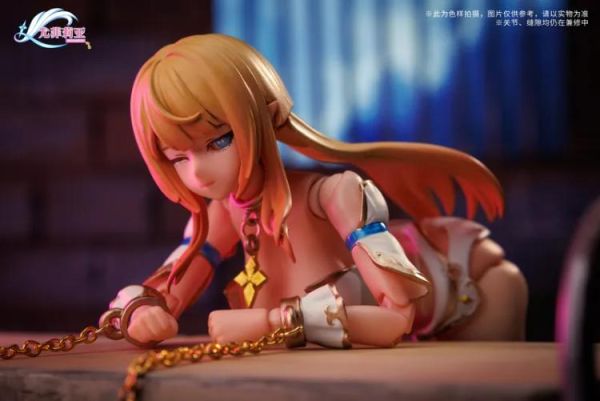 (預購) 道奇虎 1/12 尤菲利亞 艾瑟琳 魔化初始階段 主體 可動完成品 20260331 道奇虎 1/12 尤菲利亞 艾瑟琳 魔化初始階段 主體 可動完成品