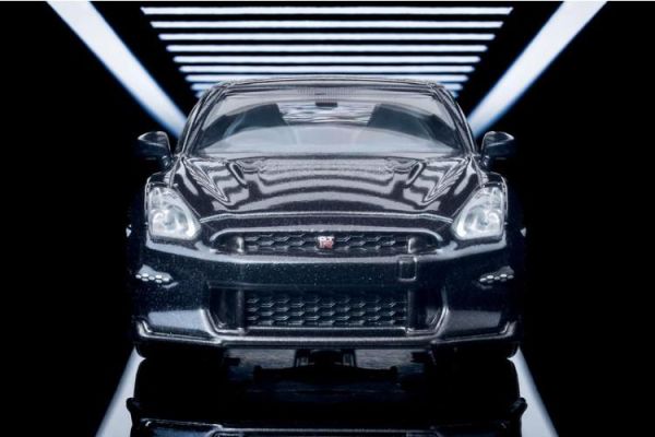 (預購) TOMYTEC 1/64 LV-N350c 日產 Nissan GT-R 2025 model Final Production Version (午夜紫) 20260726 TOMYTEC 1/64 LV-N350c 日產 Nissan GT-R 2025 model Final Production Version (午夜紫)