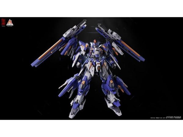 (預購) 藏道模型 CD-FA-06 超限獵兵凱能 先鋒凱能 合金可動完成品 20261015 藏道模型 CD-FA-06 超限獵兵凱能 先鋒凱能 合金可動完成品