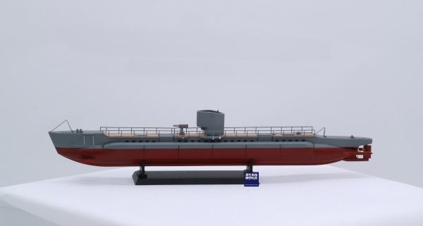 1/350 三式潛航輸送艇 まるゆ FUJIMI 特14 日本陸軍 全艦底 富士美 水線船 組裝模型 FUJIMI,特,全艦底,1/350,日本陸軍,三式潛航輸送艇,まるゆ,
