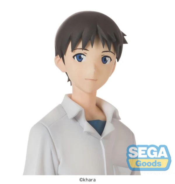 (預購) SEGA 景品 新世紀福音戰士 新劇場版 碇真嗣 制服Ver 2512 (預購) SEGA 景品 新世紀福音戰士 新劇場版 碇真嗣 制服Ver