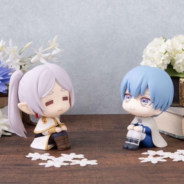 (預購) [特典版] MEGAHOUSE LOOK UP 葬送的芙莉蓮 芙莉蓮 ＆ 欣梅爾 套組 20260311 [特典版] MEGAHOUSE LOOK UP 葬送的芙莉蓮 芙莉蓮 ＆ 欣梅爾 套組