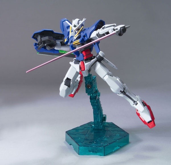 BANDAI 1/144 HG OO 044 能天使鋼彈 修補版 R2 組裝模型 BANDAI 1/144 HG OO 044 能天使鋼彈 修補版 R2 組裝模型