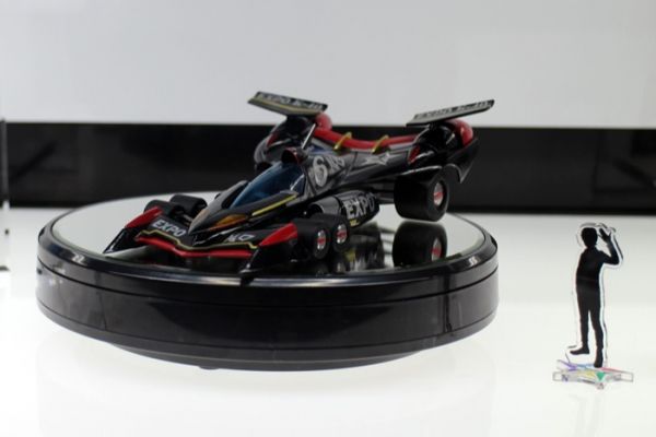 MEGAHOUSE / VA / 閃電霹靂車 超級阿斯拉AKF-11/K-40 limited Ver. 完成品 再販,MEGAHOUSE,VA,閃電霹靂車,阿斯拉,G.S.X,完成品