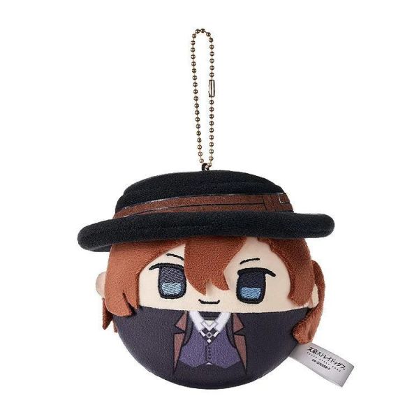 (預購) Good Smile 文豪野犬 糰子玩偶 分別販售 20260224 Good Smile 文豪野犬 糰子玩偶 分別販售