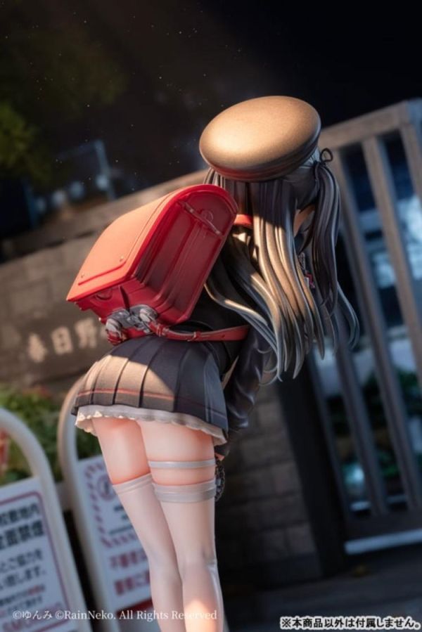 (預購) [特典版] RainNeko 1/7 倫理醬 散步 Ver. 附明信片&色紙 PVC完成品 20260604 [特典版] RainNeko 1/7 倫理醬 散步 Ver. 附明信片&色紙 PVC完成品