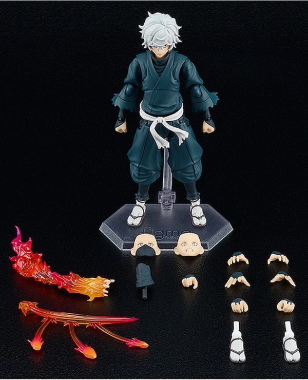 Good Smile figma 地獄樂 畫眉丸 Good Smile figma 地獄樂 畫眉丸