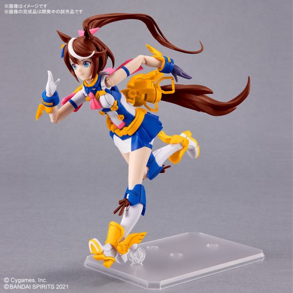 BANDAI 30MS 賽馬娘 Pretty Derby 東海帝王 組裝模型 BANDAI 30MS 賽馬娘 Pretty Derby 東海帝王 組裝模型